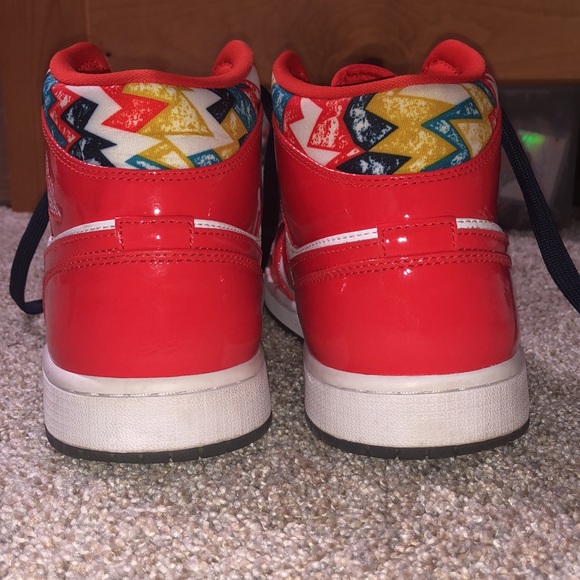 Air Jordan 1 Barcelona size 11.5 - Picture 9 of 9